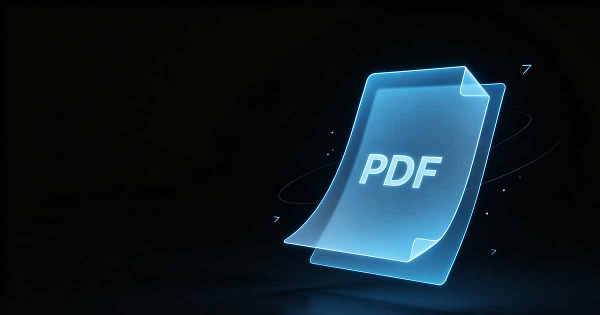 How to Convert a PDF Table to an Excel File With Macros Enabled