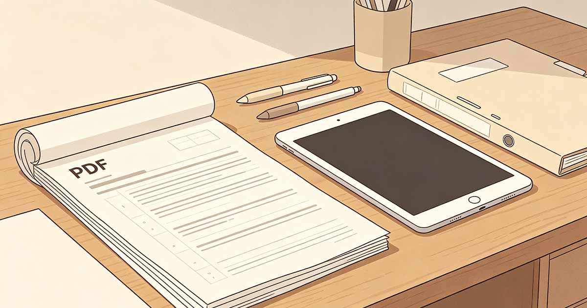 How to Compare Two PDFs and Export a Side-by-Side Difference Report