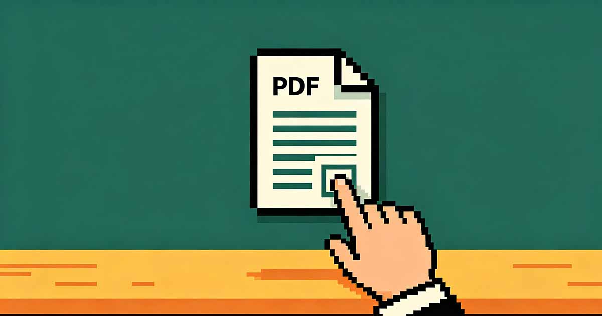 How to Redact Sensitive Information From a PDF Before Sharing
