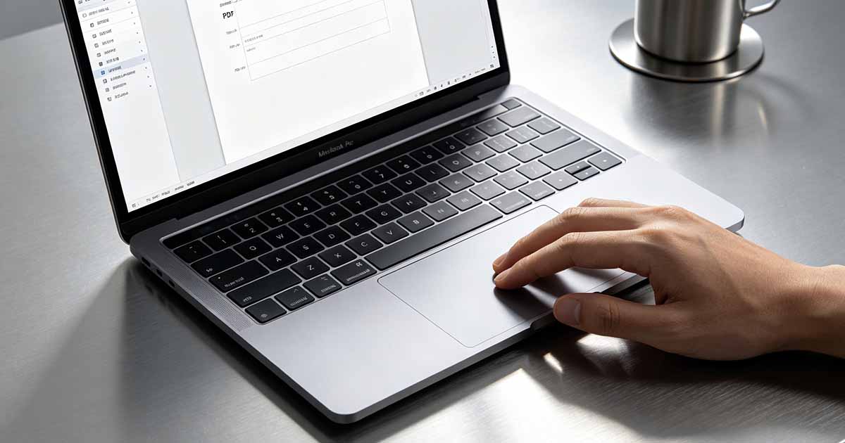 How to Rotate Only One Page in a Multi-Page PDF