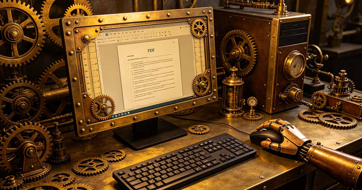 How to Batch Convert Excel Files to PDF on Windows