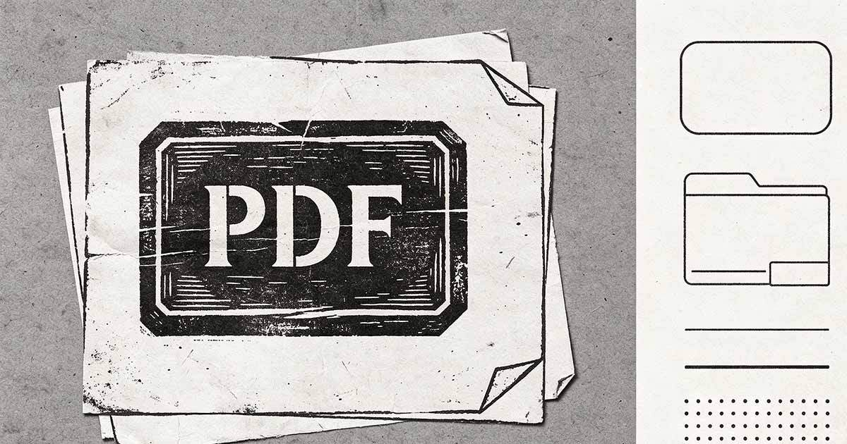 How to Compress PDF Files in Bulk on a Mac