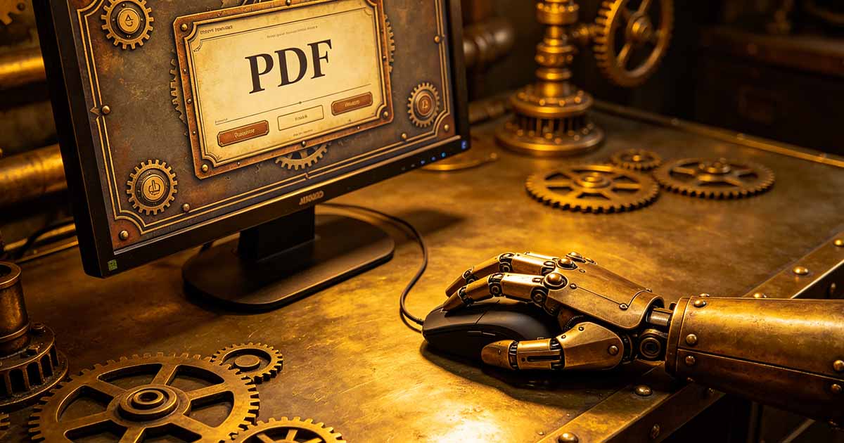 How to Extract a Single Page From a PDF