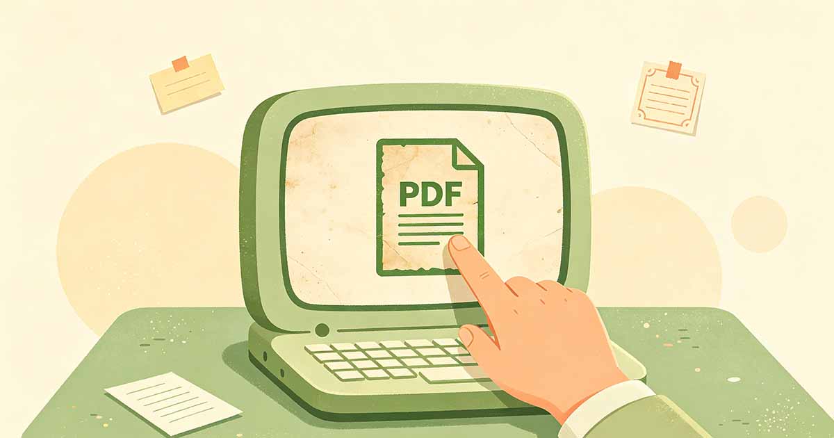 What Happens When You Open a Signed PDF After the Signing Certificate Has Expired
