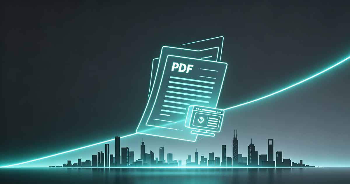 How to Add a QR Code to a PDF That Links to a Website