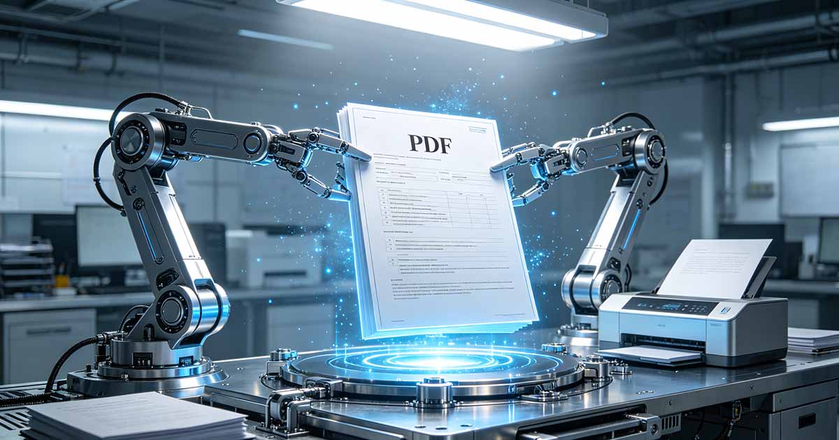 How to Extract Hours Worked and Dates From a PDF Timesheet or Invoice Into a Spreadsheet