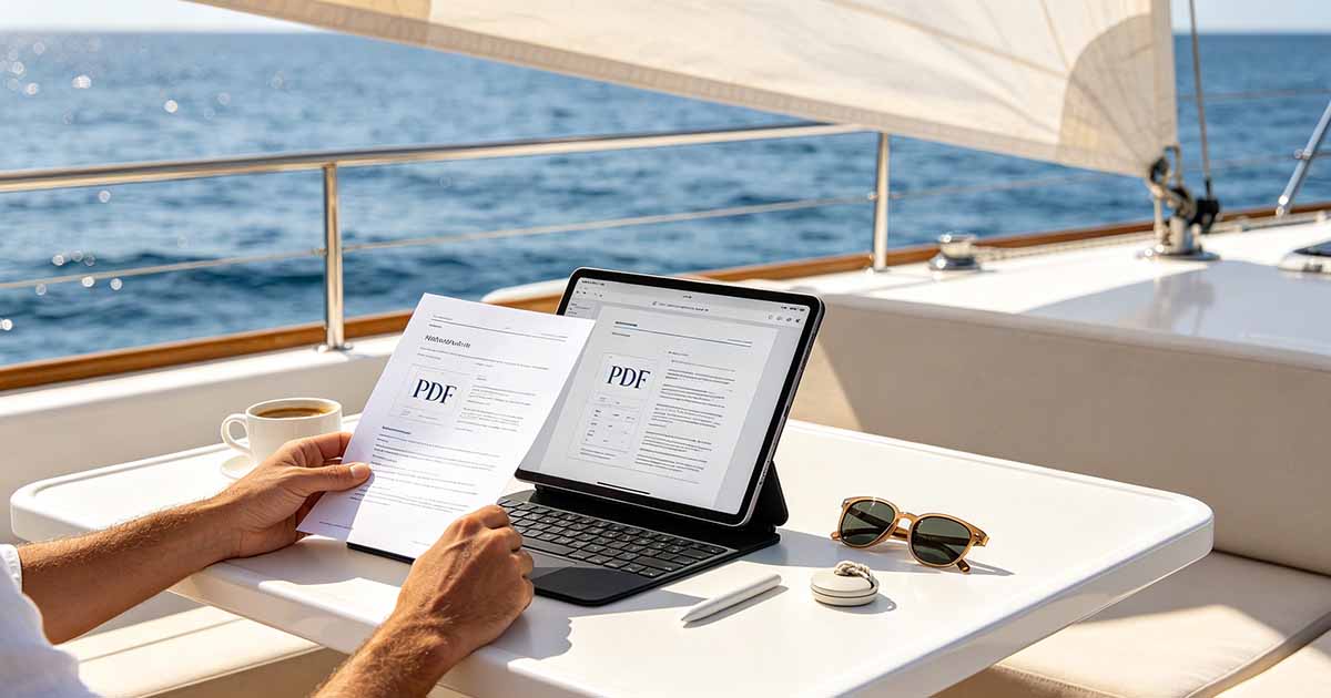 How to Export a PowerPoint to PDF Without Extra Margins or White Space Around the Slides
