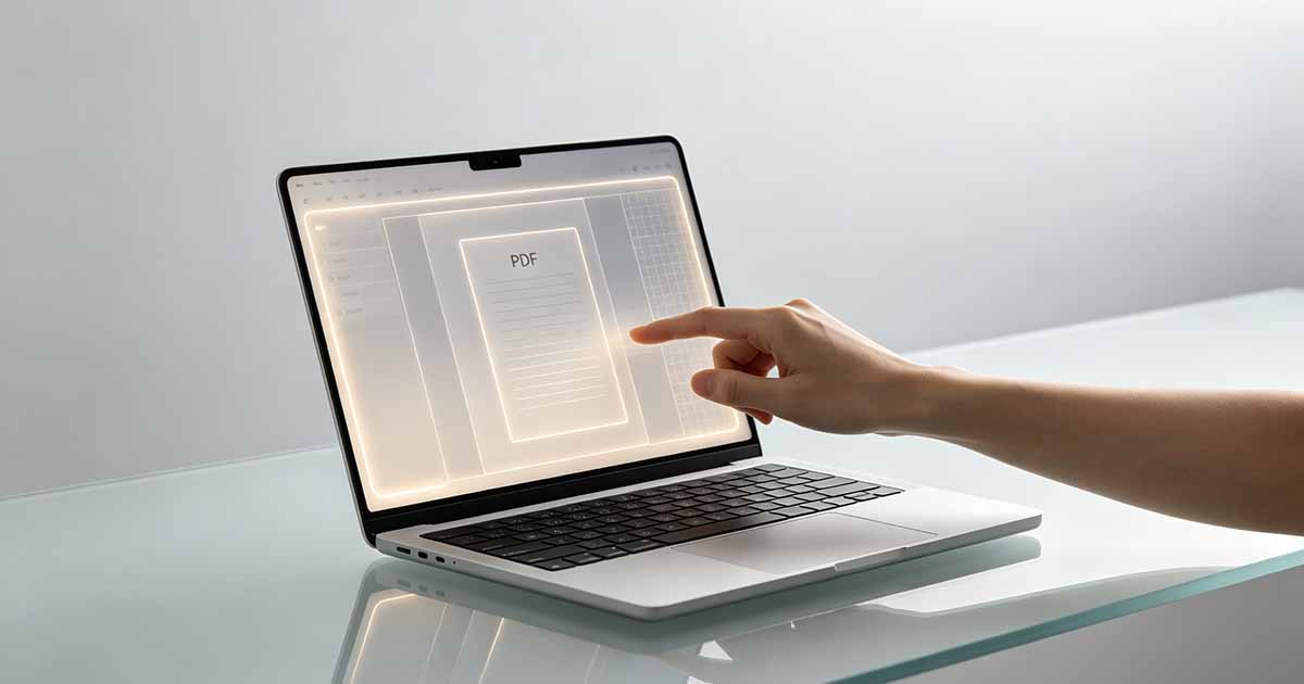 How to OCR a Scanned Document and Export as a Searchable Word File