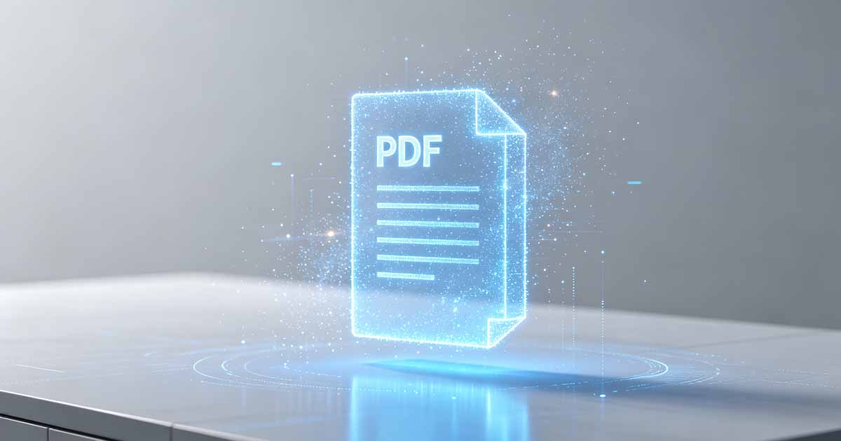 Can You Recover a PDF You Deleted From Your Computer