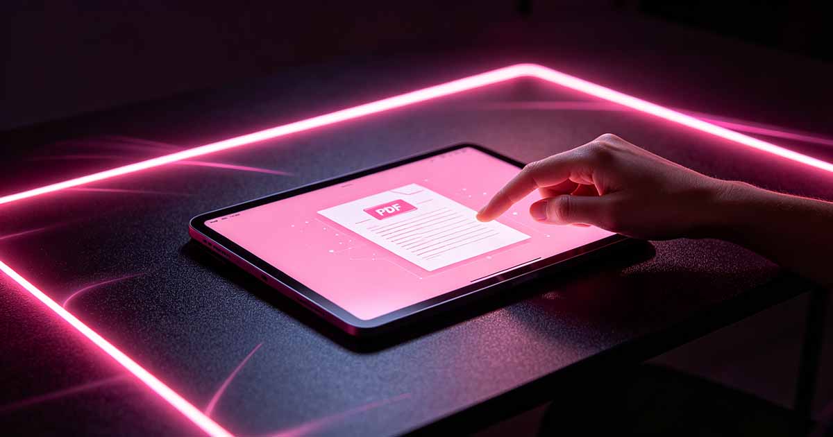 How to Edit a PDF on a Low-Spec Computer