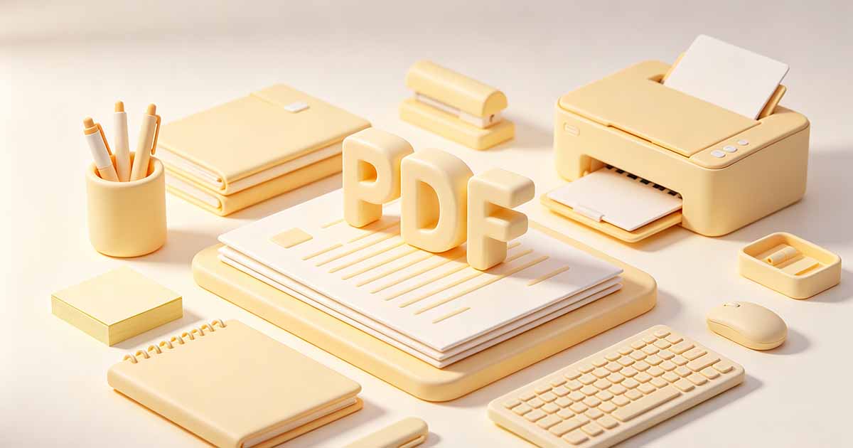 How to Crop a PDF to a Specific Custom Shape or Aspect Ratio