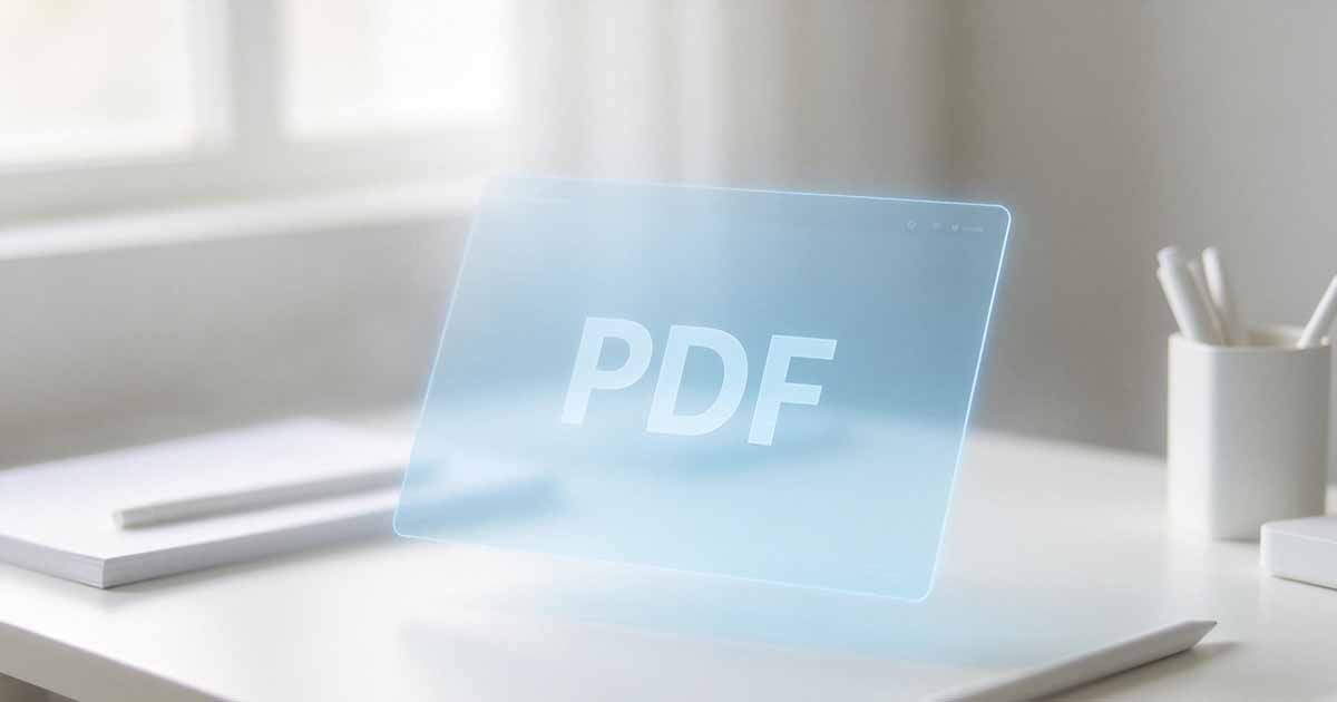 How to Convert a PDF to an Editable PowerPoint Without Losing the Original Slide Order