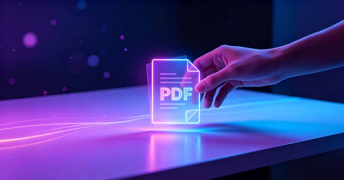 How to Repair a PDF With Missing or Broken Embedded Fonts