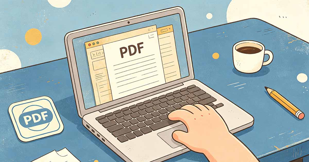 How to Reuse a Digital Signature Across Multiple PDFs