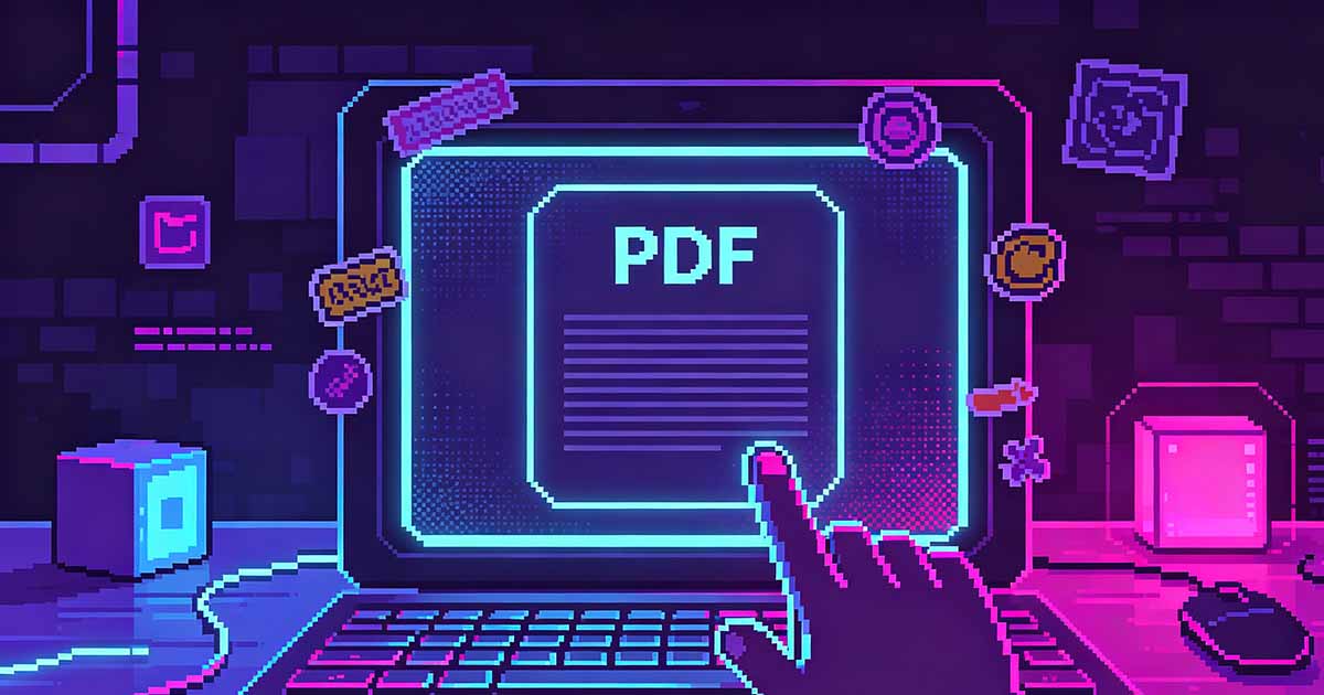 How to Export PDF Form Responses Into a Structured CSV File