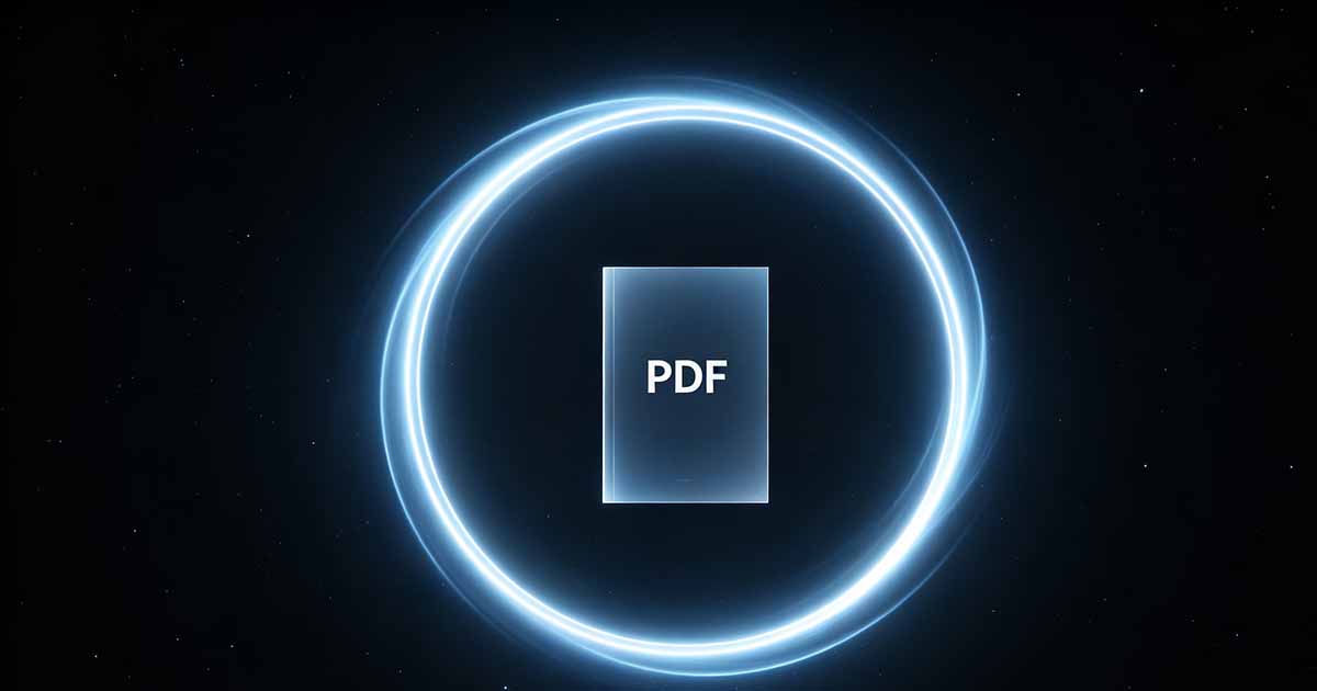 How to Crop a PDF to Standard Envelope Sizes