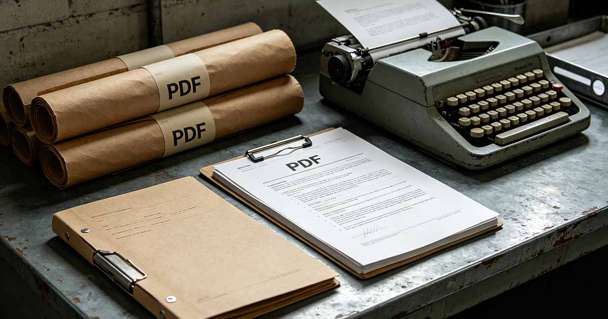How to Redact Social Media Handles and Personal Links From a PDF