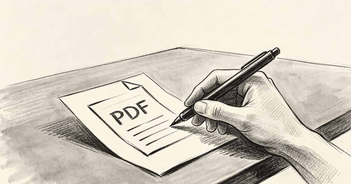 How to Add a Dynamic Watermark That Shows the Current Date Each Time the PDF Is Opened