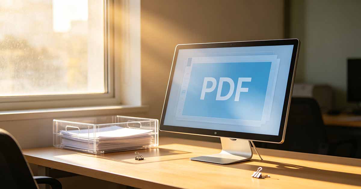 How to Sign a PDF Using a Touchscreen or Stylus on a Tablet Instead of a Mouse