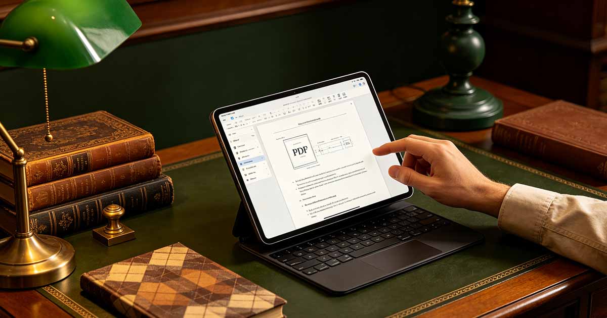How to Add a Gradient Watermark to a PDF