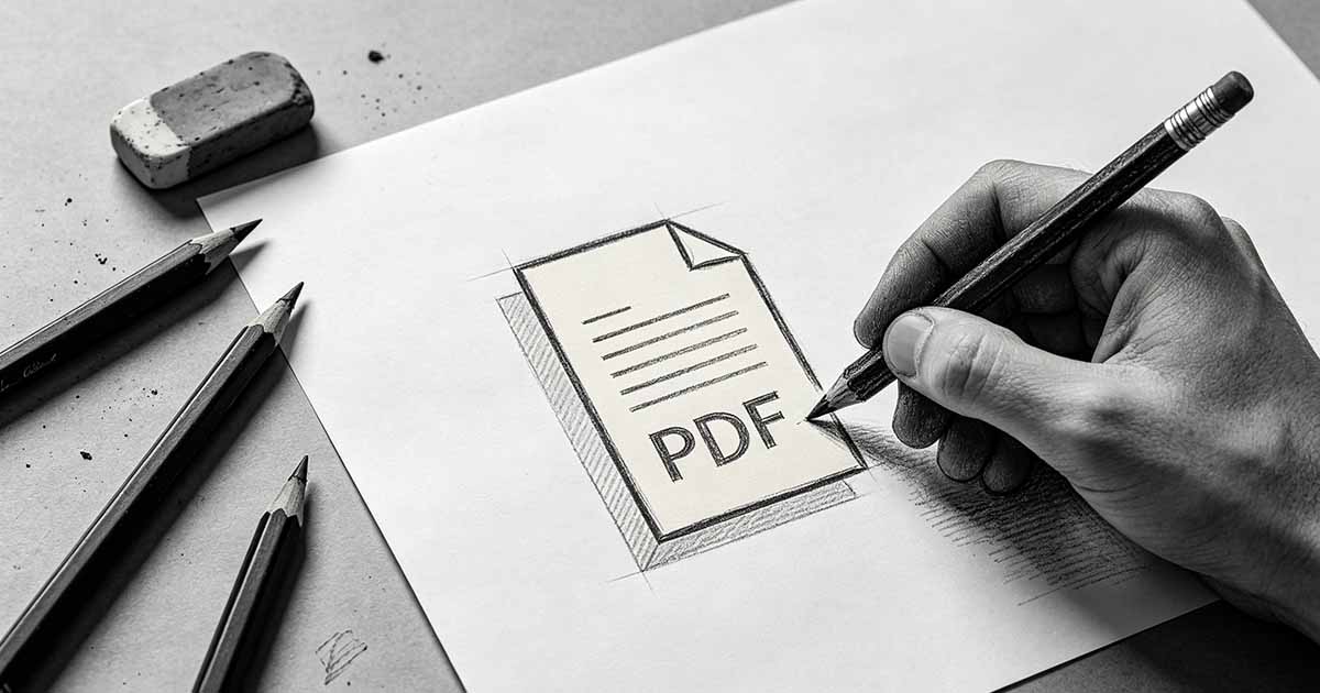 Can You Sign a PDF With Only a Typed Name Instead of a Handwritten or Uploaded Signature