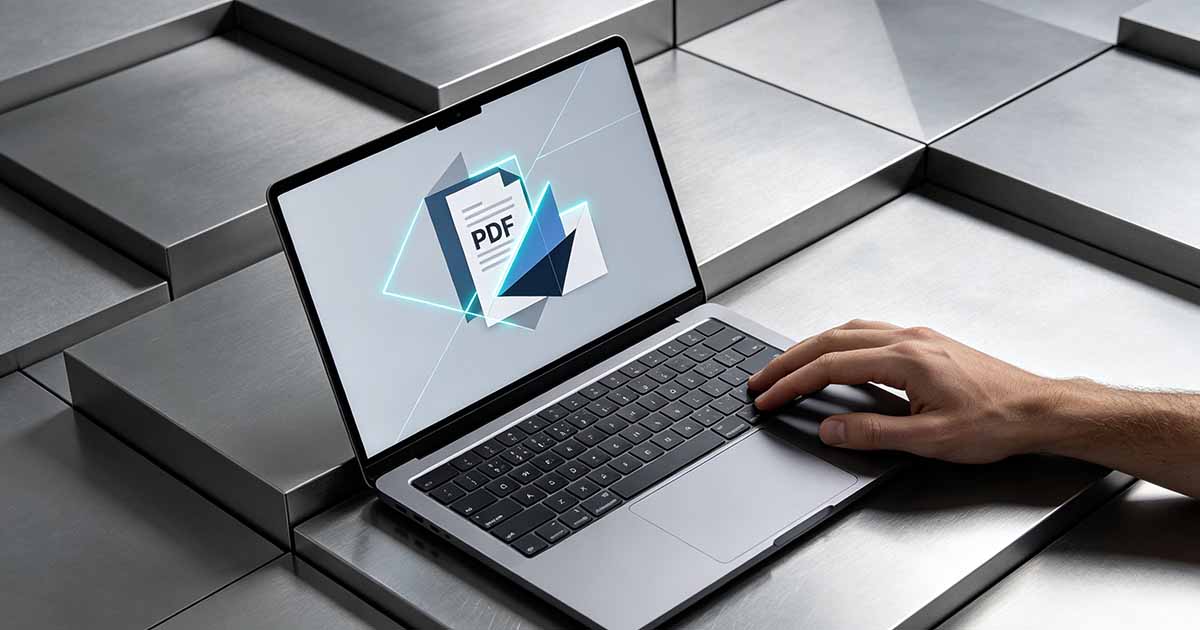 How to Merge PDFs and Preserve Original Timestamps