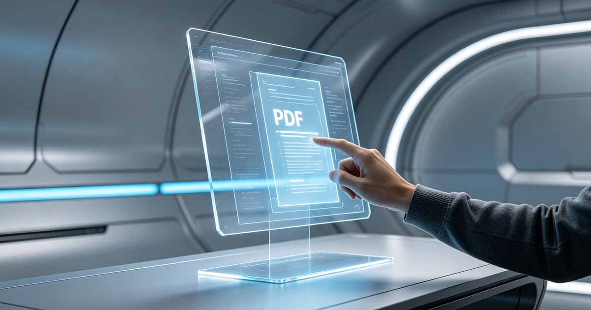 How to Convert a PDF Resume Into a Fillable Application Form