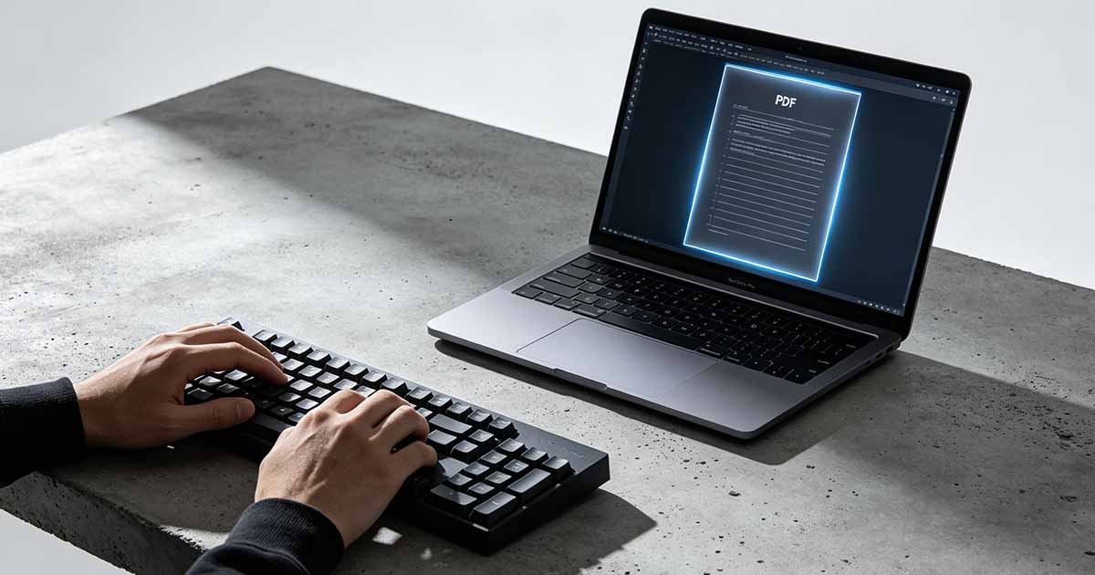 How to Repair a PDF That Was Interrupted During a Save Operation and Now Opens With an Unexpected End-of-File Error