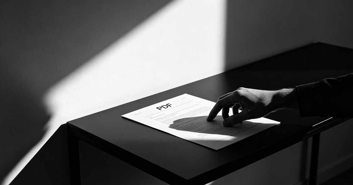Can You Redact a PDF and Have the Redaction Automatically Create a Redaction Log or Certificate