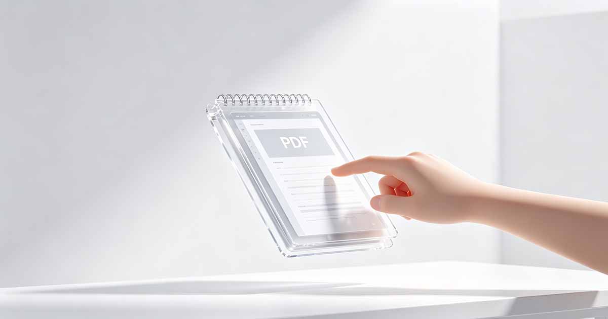 How to Insert a Page Into an Existing PDF