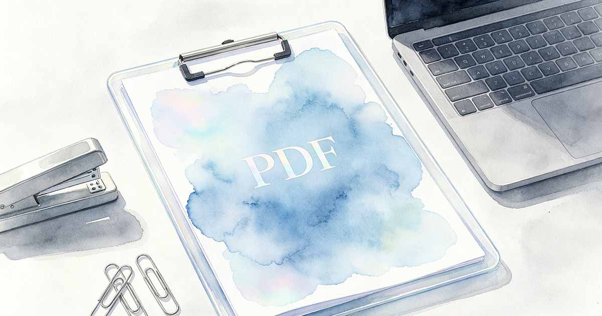 How to Protect a PDF With a Password on iPhone