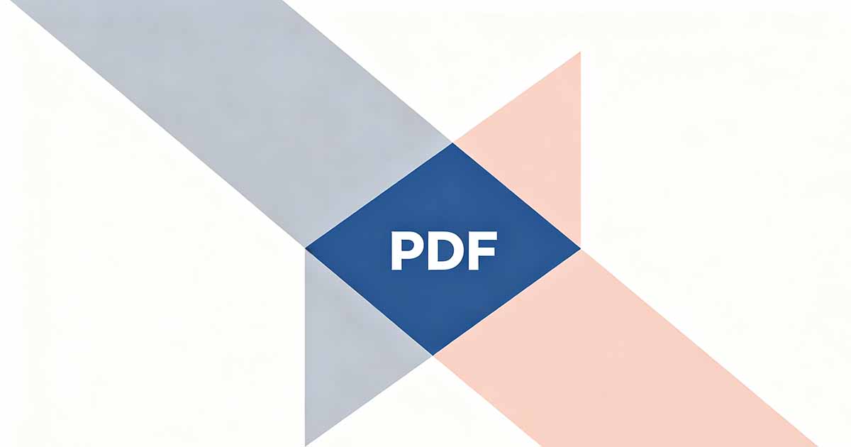 Can You Extract PDF Form Data Into a CSV Spreadsheet