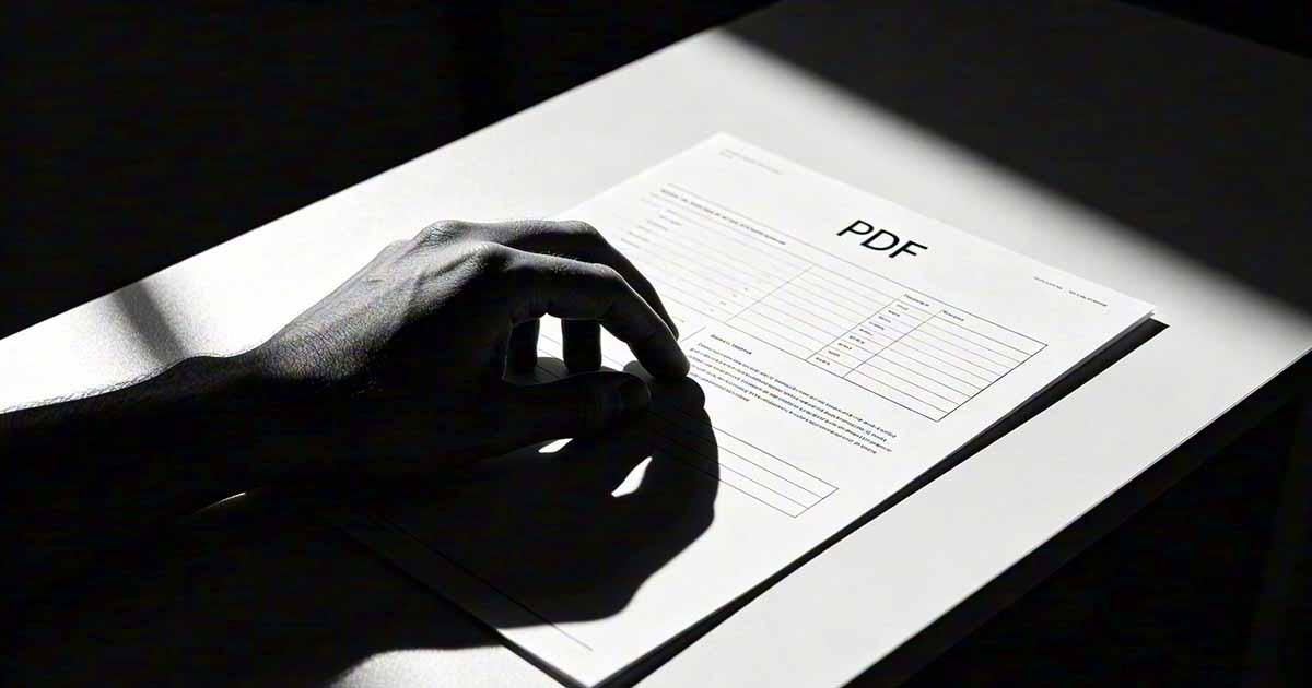 How to Merge Scanned Pages Into One PDF and Keep Them in the Right Order