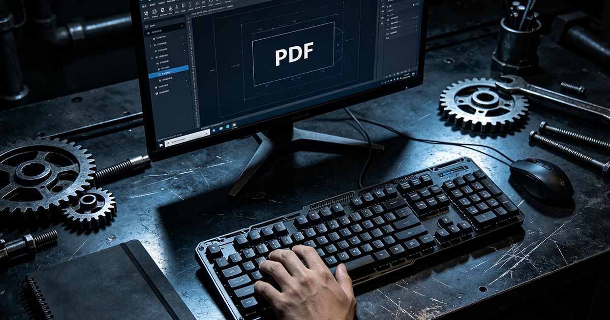 How to Repair a Corrupted PDF File That Will Not Open