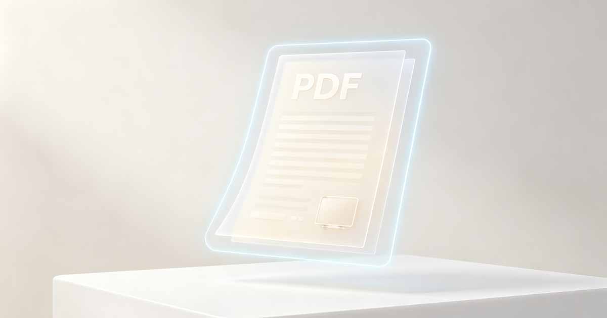 How to Compress Historically Scanned Archive PDFs Without Losing Detail