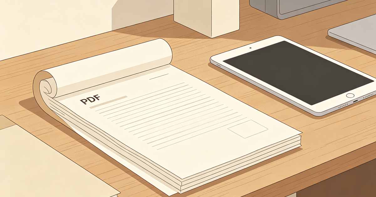 How to Compress Text and Images Differently in the Same PDF