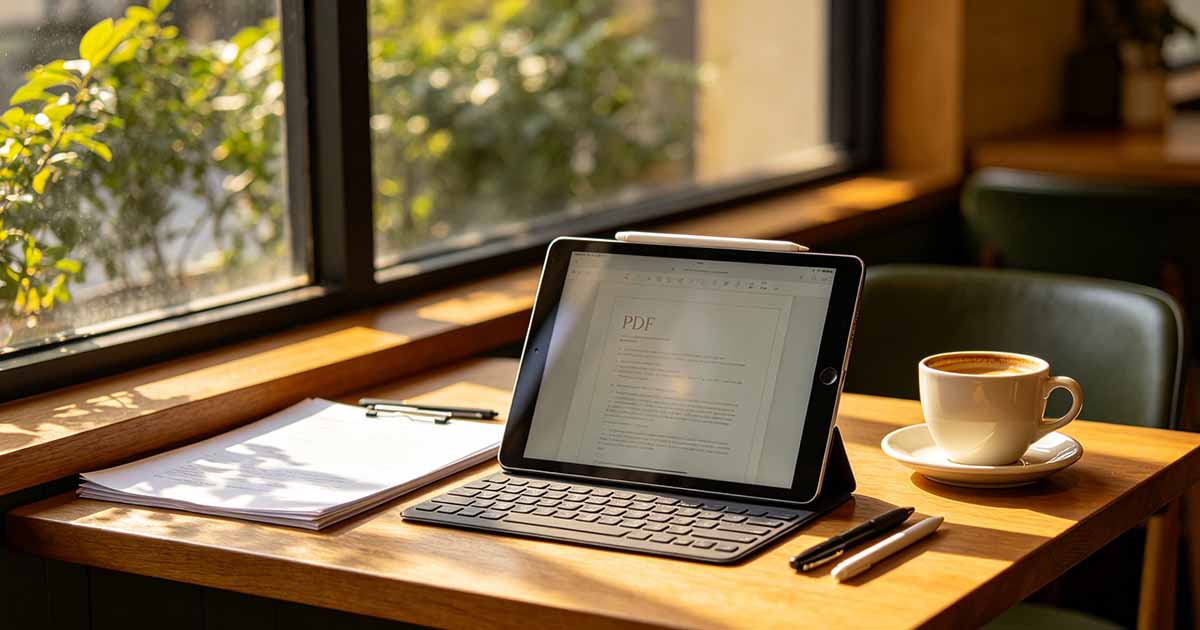 PDF vs JPEG: Which Format Is Better for Documents