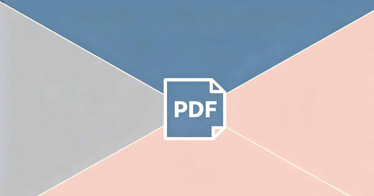 How to Merge PDFs While Preserving Each Source Table of Contents