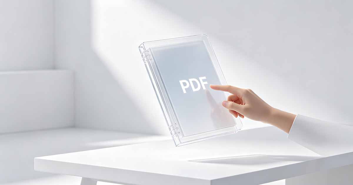 What Happens to a PDF When You Email It?