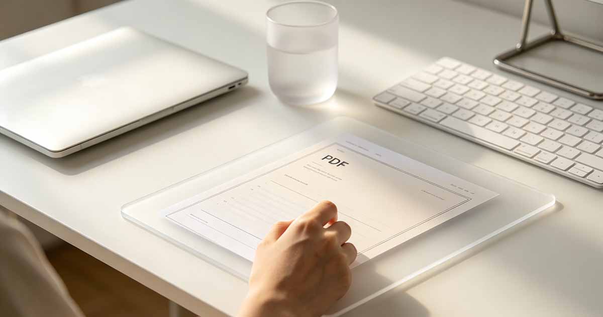 How to Take Selected Pages From Different PDFs and Combine Them Into One Document