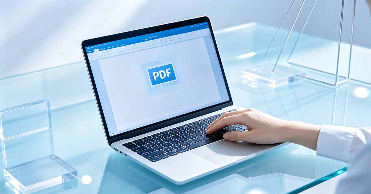 How to Convert an Excel Spreadsheet to PDF on Windows