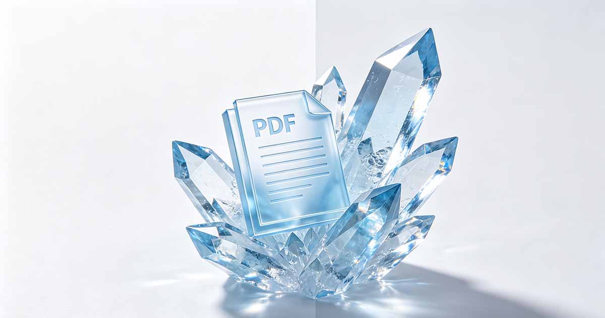 Why Does a PDF Print With Missing Letters, Square Boxes, or Blank Spaces Instead of Text