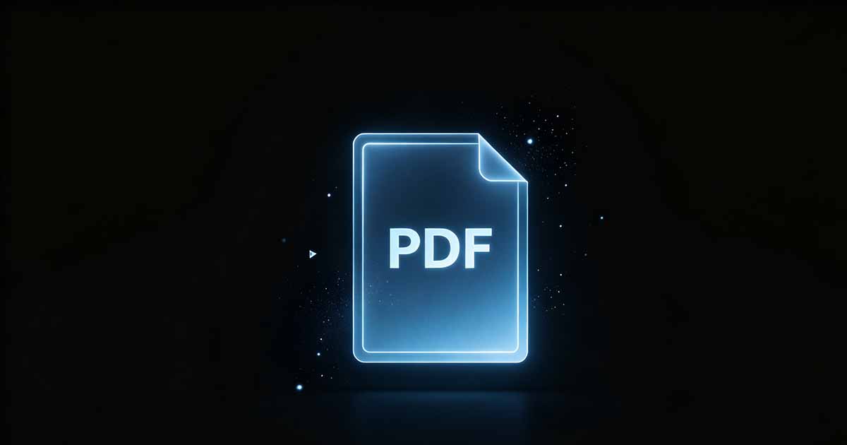 How to Fix a PDF That Shows An Error Exists on This Page When You Scroll Through It