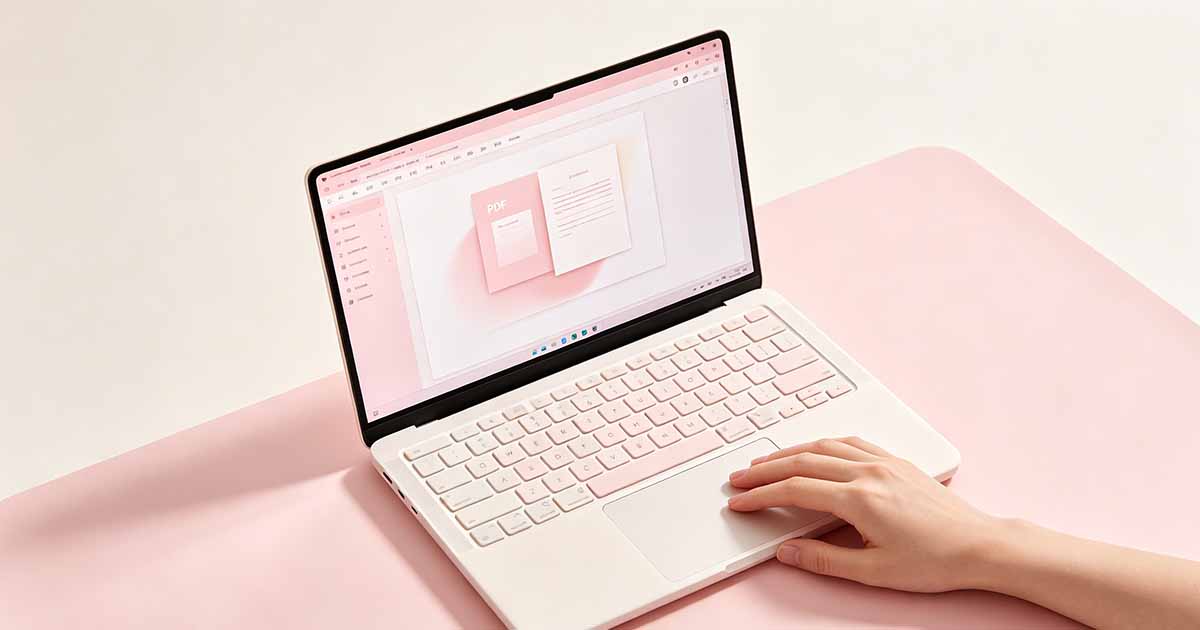 How to Compress a Scanned PDF on Windows