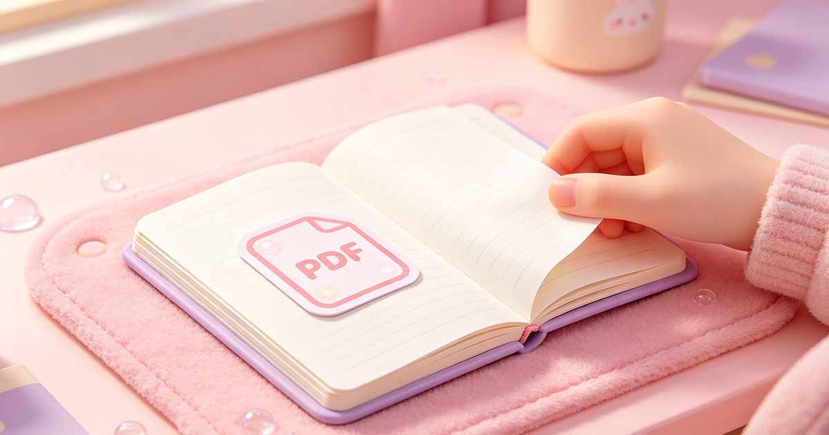 How to Convert a Photo of a Hand-Drawn Sketch, Diagram, or Whiteboard Into a Clean PDF