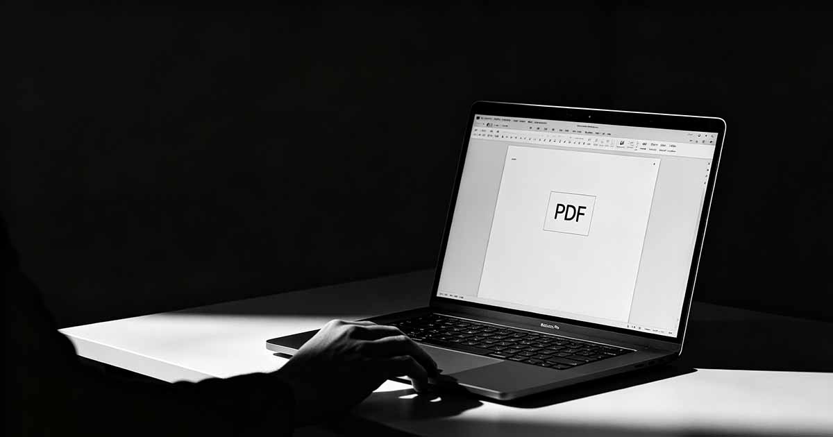 How to Split a PDF by Separating Color Pages From Black and White Pages