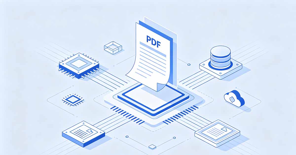 How to Export OCR Results From a PDF to JSON