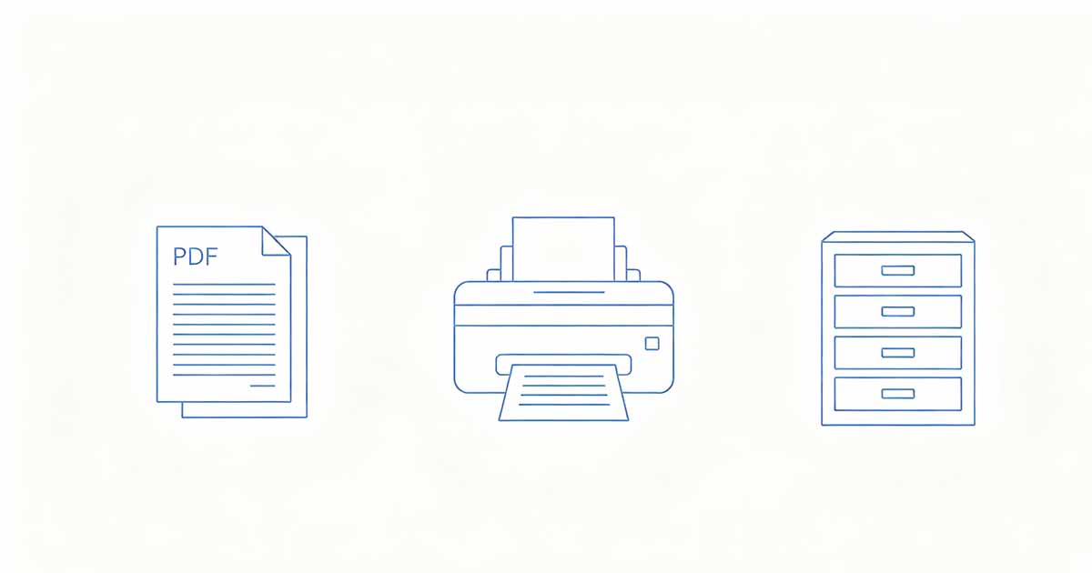 How to Convert a Multi-Page PDF Table Into a Single Continuous Excel Table With No Page-Break Artifacts or Repeated Header Rows