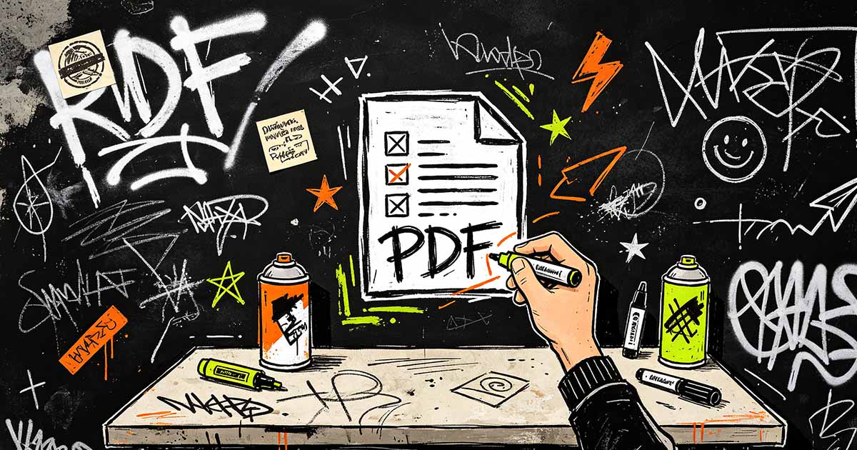 How to Add Page Numbers to a PDF on Mac