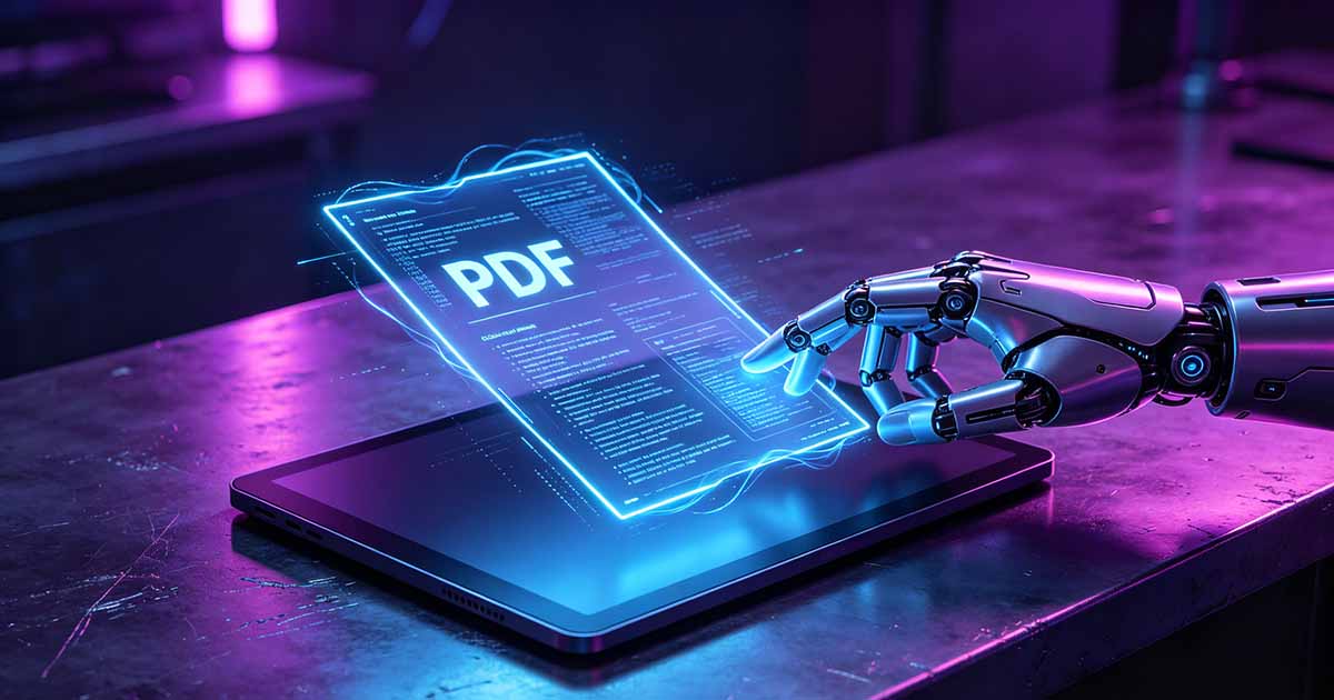 How to Watermark a PDF With Your Logo or Text
